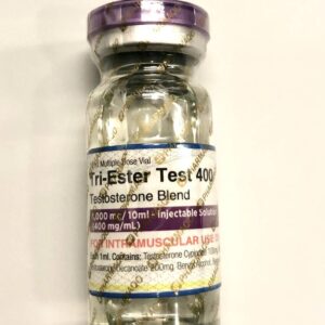Tri-Ester Test 400 Pharmaqo