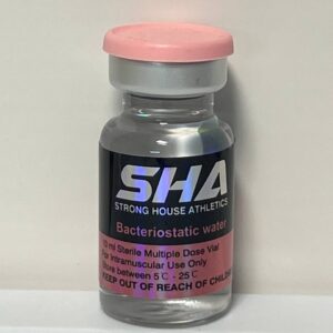 Bacteriostatic Water 10mL